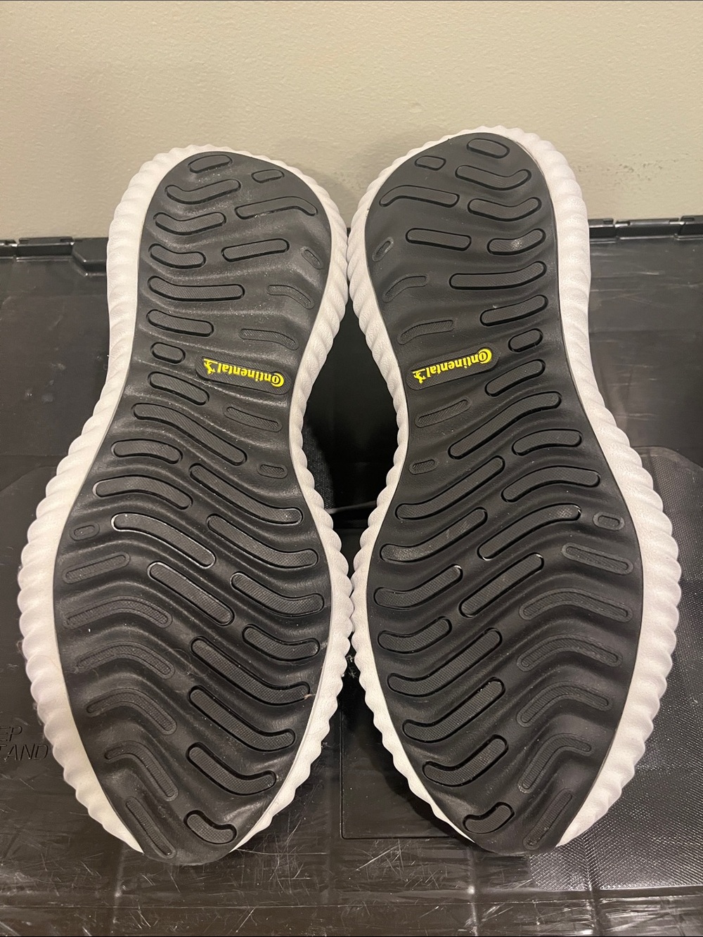 Adidas Alphabounce Grey Men’s Sneakers - Picture 5 of 11